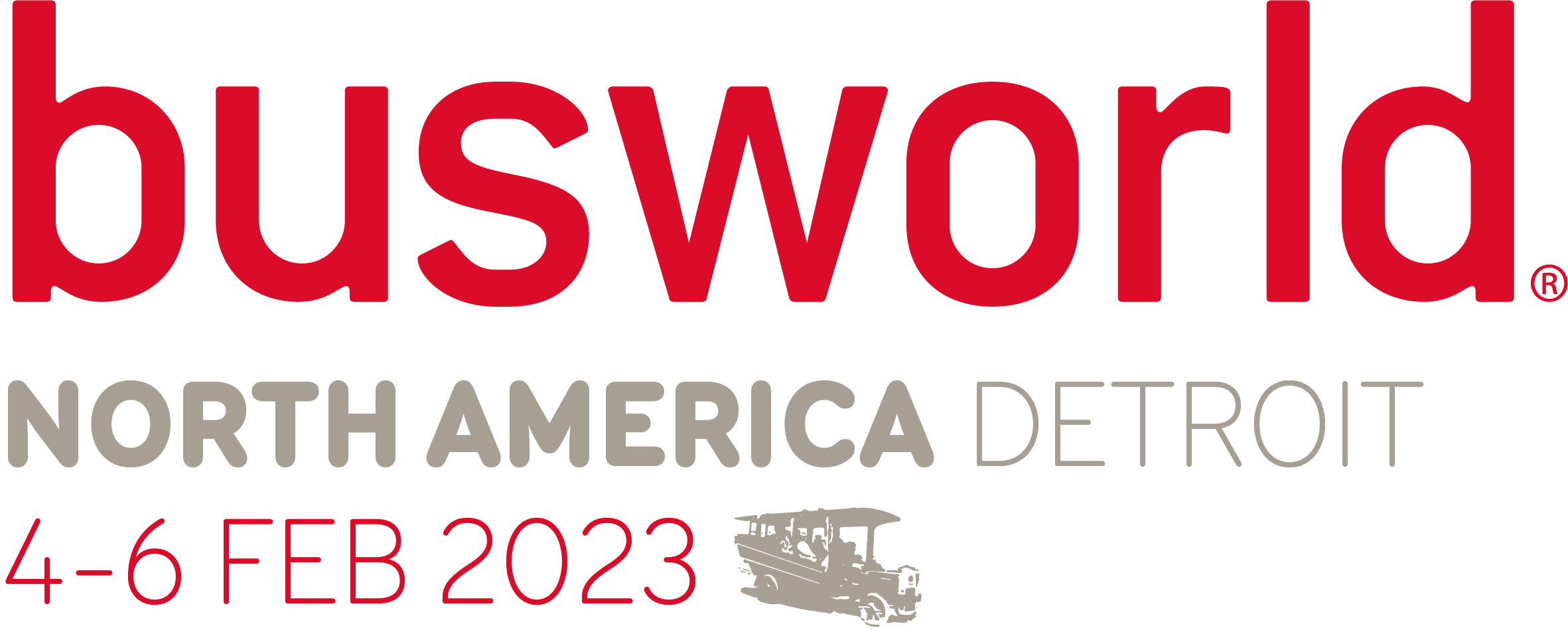 Busworld NA Detroit logo